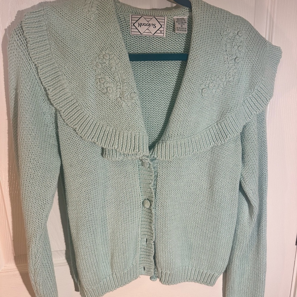 Nuggets vintage sweater